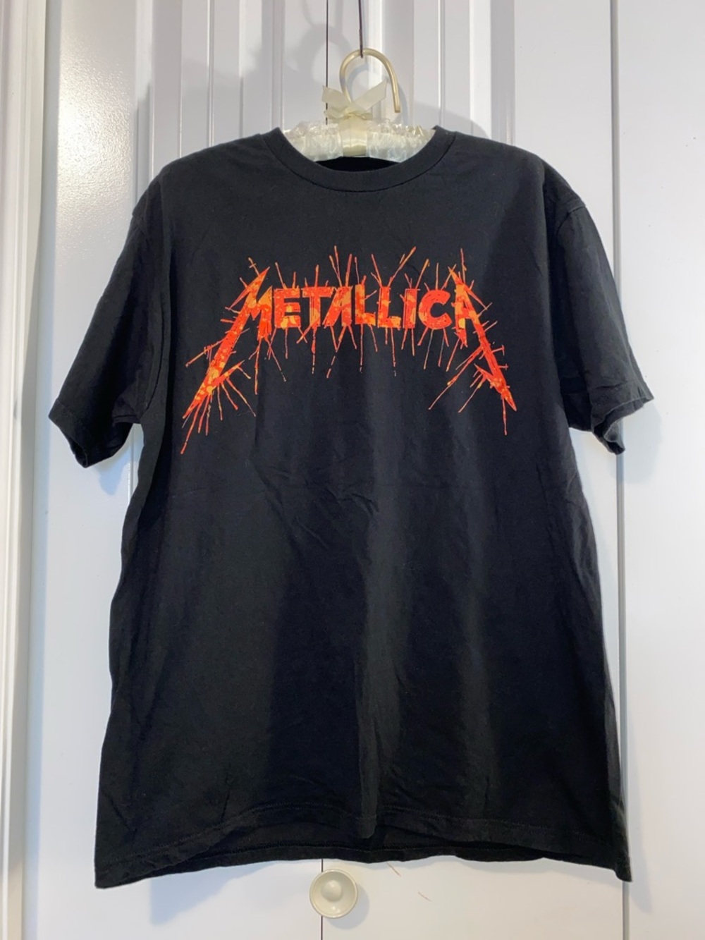 Metallica Blind Skull T-Shirt